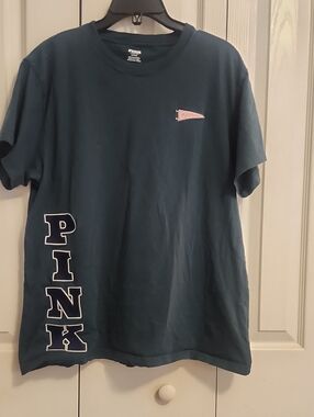 Pink Victoria's Secret T-shirt